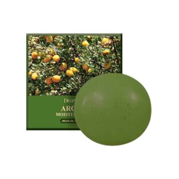 Deoproce Argan Moisture Soap 100g - Picture 1 of 2
